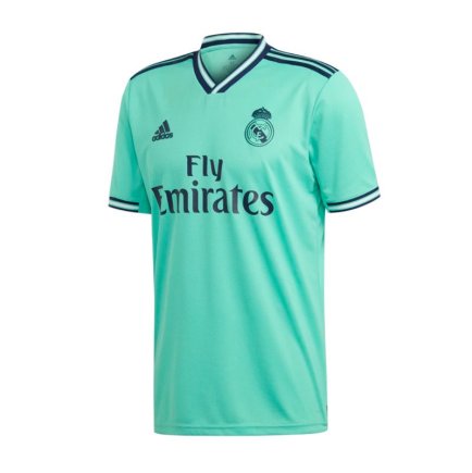 Футболка ігрова Adidas Real Madrid Third Jersey T-Shirt 19/20 M EH5128