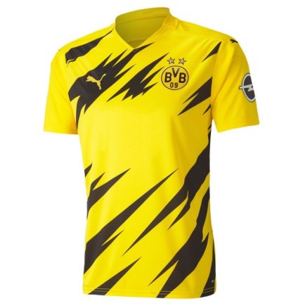 Футболка спортивная Puma BVB Home Shirt Replica M 757156-01