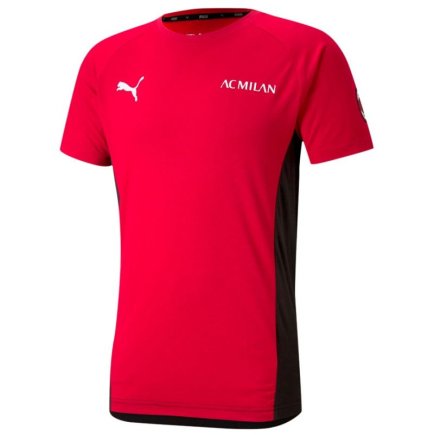Футболка спортивна Puma AC Milan Evostripe Tee M 758615 01