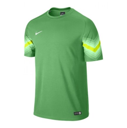 Футболка вратарская Nike Goleiro M 588416-307 - Официальная Продукция