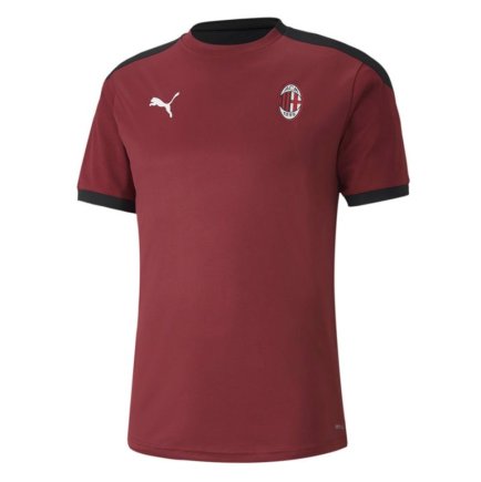 Футболка спортивная Puma AC Milan Training M 758191 08