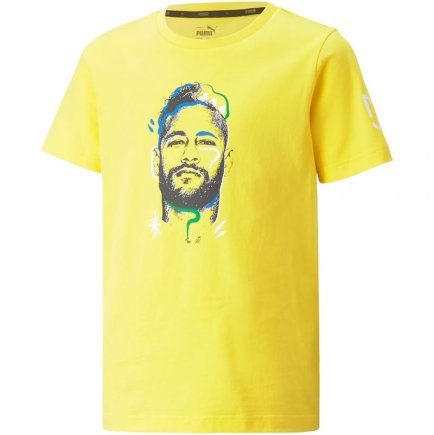 Футболка спортивна Puma Neymar JR Copa Graphic Tee Jr 605572 08