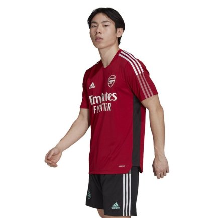 Футболка спортивная Adidas Arsenal FC Training Jersey M GR4158 - Официальная Продукция