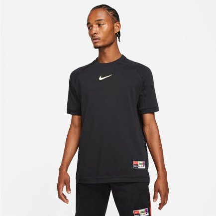 Футболка спортивная Nike F.C. Home M DA5579 010 - Официальная Продукция