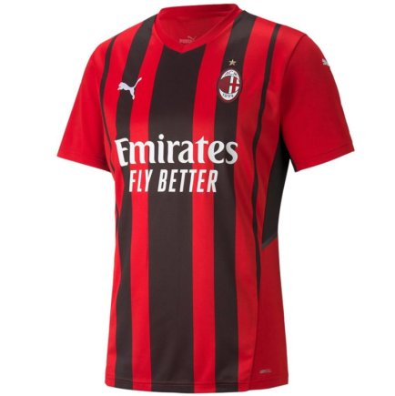 Футболка спортивна Puma AC Milan Home Shirt Replica M 759122 01