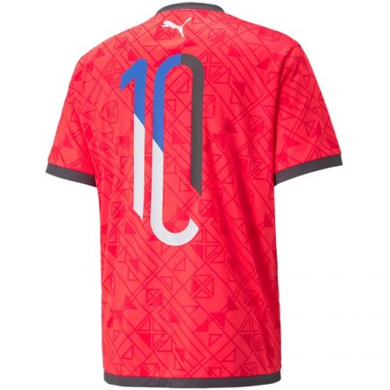 Футболка спортивная Puma Neymar Jr Futebol Jersey M 605594 08