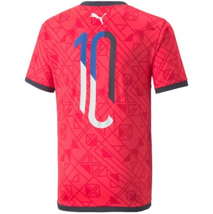 Футболка спортивна Puma Neymar Futebol Jersey Jr 605595 08