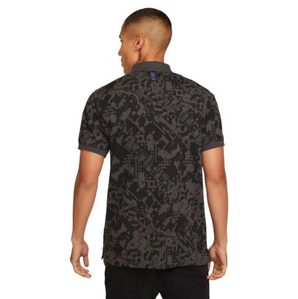 Поло Nike FC Barcelona M DB7882-064 - Официальная Продукция