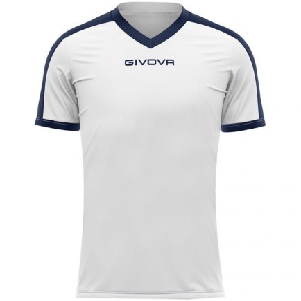 Футболка ігрова Givova Revolution Interlock M MAC04 0304