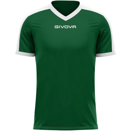 Футболка ігрова Givova Revolution Interlock M MAC04 1303