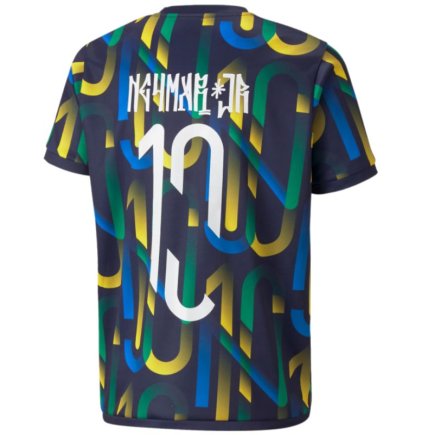 Футболка спортивна Puma Neymar Jr Future Printed Tee Jr 605539-06