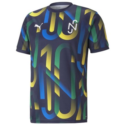Футболка спортивна Puma Neymar Jr Future Printed Tee M 605551-06