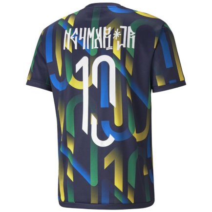Футболка спортивна Puma Neymar Jr Future Printed Tee M 605551-06
