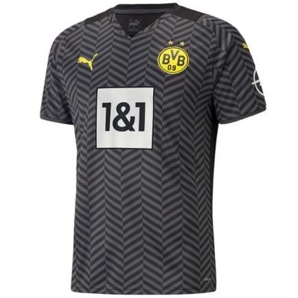 Футболка спортивная Puma Borussia Dortmund Away Shirt Replica M 759057 04