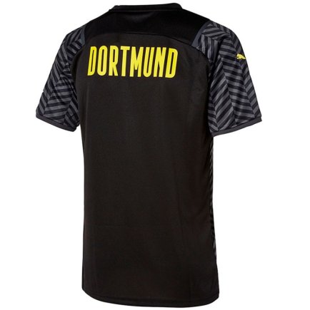Футболка спортивная Puma Borussia Dortmund Away Shirt Replica M 759057 04