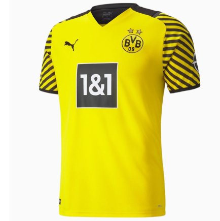 Футболка спортивная Puma Borussia Dortmund Home Shirt Replica M 759036 01