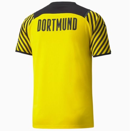 Футболка спортивная Puma Borussia Dortmund Home Shirt Replica M 759036 01