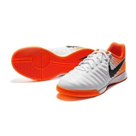 Обувь для зала Nike Tiempo LEGENDX 7 Academy IC JR AH7257-118