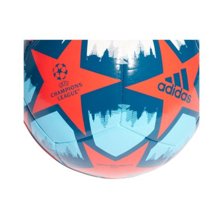 Мяч футбольный Adidas UCL Club St. Petersburg H57809 размер 5
