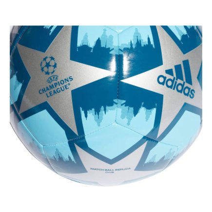 Мяч футбольный Adidas UCL Club St. Petersburg H57817 размер 5 - Официальная Продукция