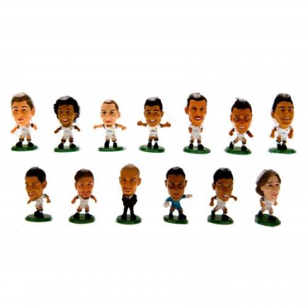 Набір фігурок футболістів Реал Мадрид SoccerStarz