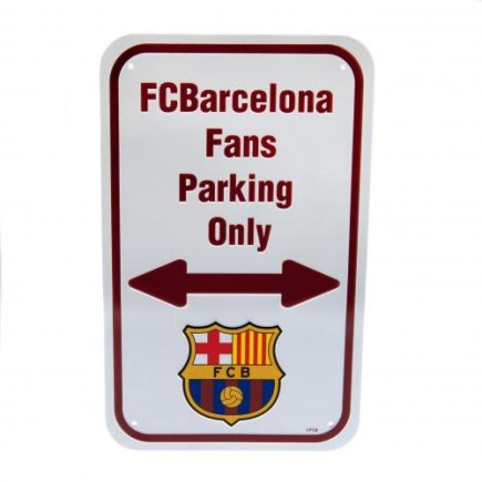 Табличка Барселона No Parking
