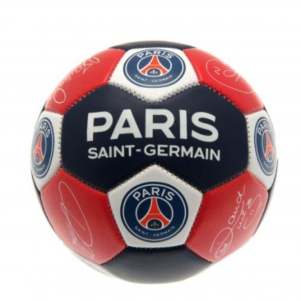 Мяч футбольный Пари Сен-Жермен размер 3 (официальная гарантия)