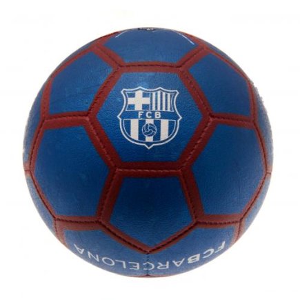 Мяч футбольный Барселона размер 5