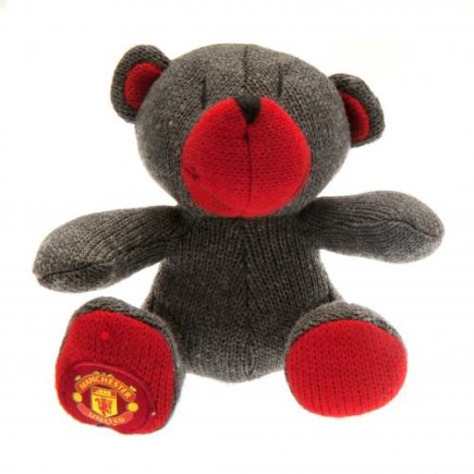Ведмедик та керамічна кружка Манчестер Юнайтед