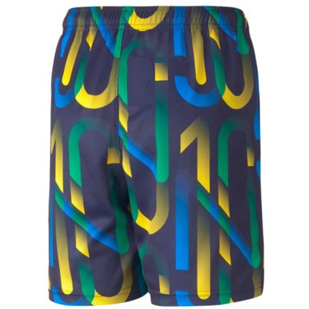Шорты Puma Neymar Jr Future Printed Short Jr 605541-06
