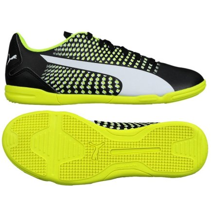Взуття для залу Puma Adreno III IN jr 104050 07