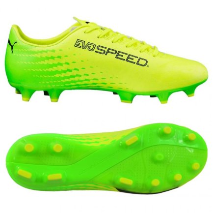 Бутси Puma Evo Speed 17.4 FG M 104017 01