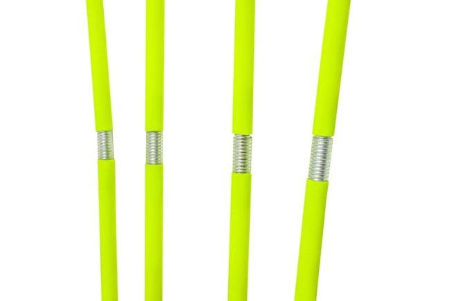 Манекен футбольный тренировочный SECO 180 см