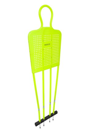 Манекен футбольный тренировочный SECO 180 см