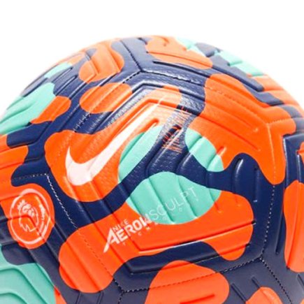 Мяч футбольный Nike Premier League Strike DC2210-809 размер 3