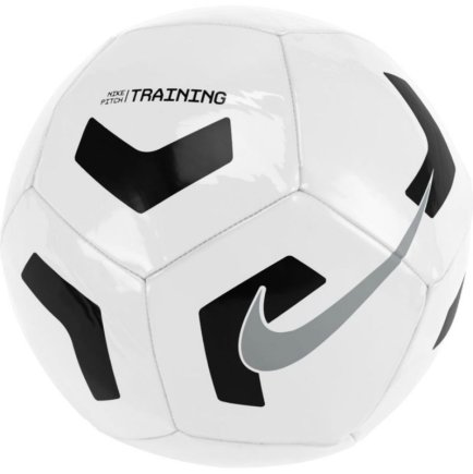Мяч футбольный Nike Pitch Training CU8034 100 размер: 4