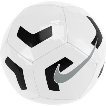 Мяч футбольный Nike Pitch Training CU8034 100 размер: 5