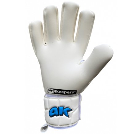 Вратарские перчатки 4keepers Champ Aqua V NC S781408