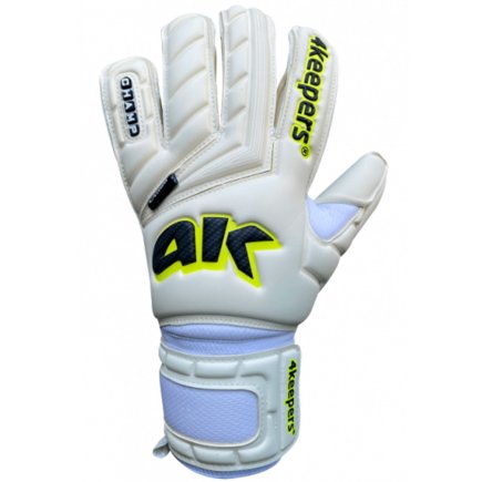Воротарські рукавиці 4keepers Champ Carbo V HB 8 S781450