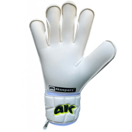 Воротарські рукавиці 4keepers Champ Carbo V HB 8 S781450
