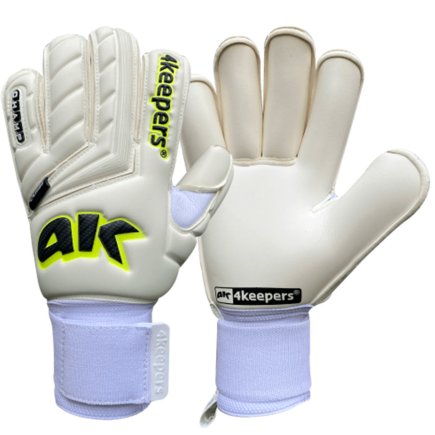 Вратарские перчатки 4keepers Champ Carbo V RF Strap S781440