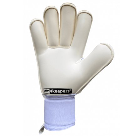 Вратарские перчатки 4keepers Champ Carbo V RF Strap S781440