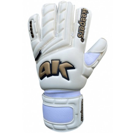 Вратарские перчатки 4keepers Champ Gold V RF Junior S781741