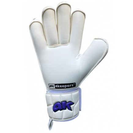 Воротарські рукавиці 4keepers Champ Purple V R S781424