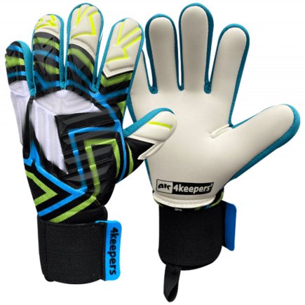 Воротарські рукавиці 4Keepers Evo Amson NC Junior S781816