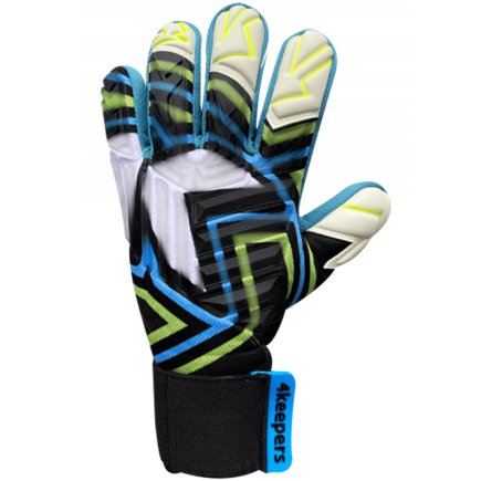 Воротарські рукавиці 4Keepers Evo Amson NC Junior S781816