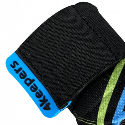 Воротарські рукавиці 4Keepers Evo Amson NC Junior S781816