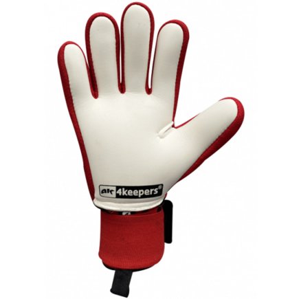 Воротарські рукавиці 4keepers Evo Vera NC Junior S781820