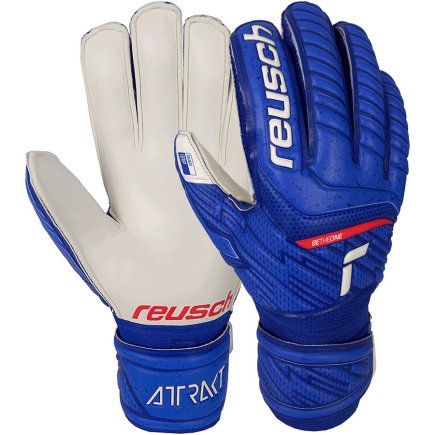 Вратарские перчаткиReusch Attrakt Grip 51 70 815 4011