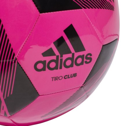 Мяч футбольный Adidas Tiro Club FS0364 размер 5